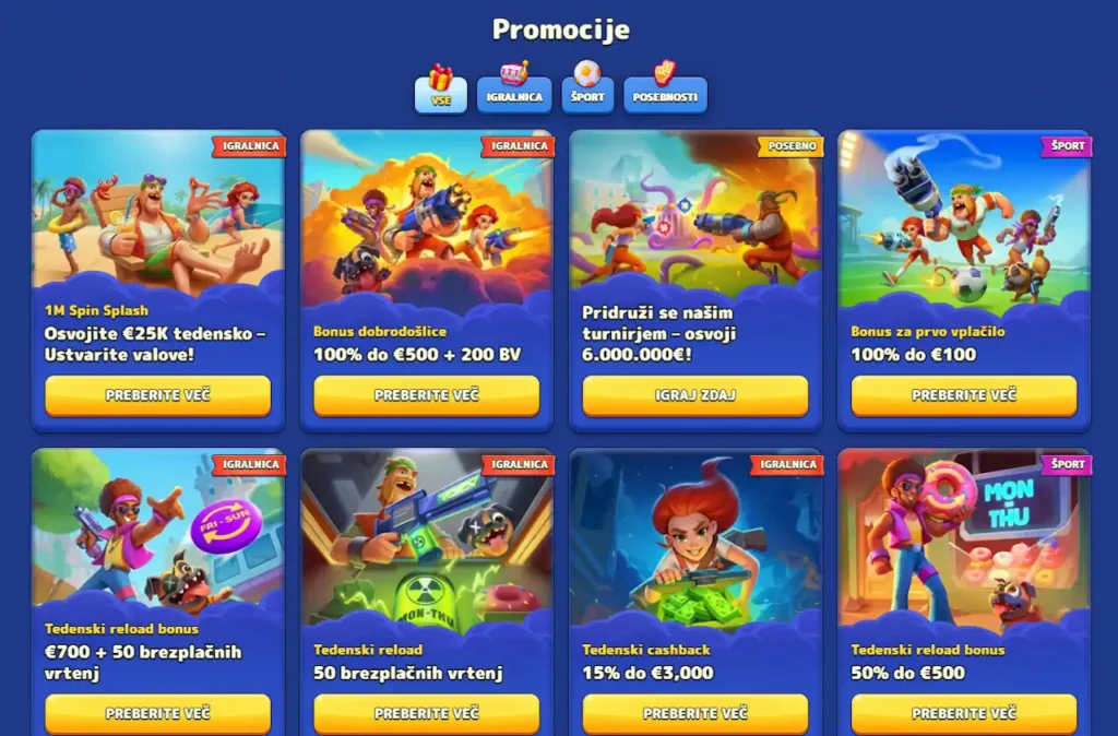 Pistolo Promocije